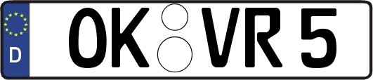 OK-VR5