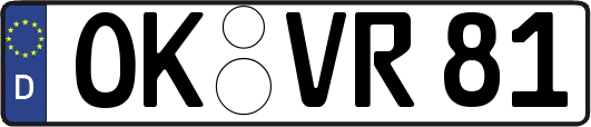 OK-VR81