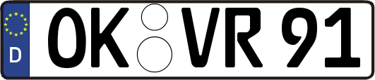 OK-VR91