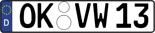 OK-VW13