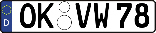 OK-VW78
