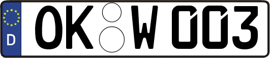 OK-W003
