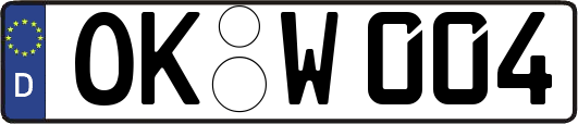 OK-W004