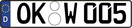 OK-W005