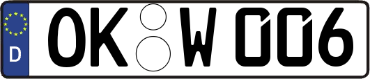 OK-W006