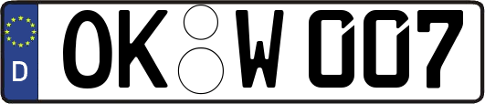 OK-W007