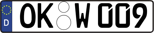 OK-W009