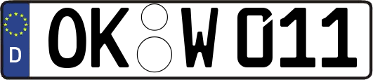 OK-W011