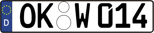 OK-W014