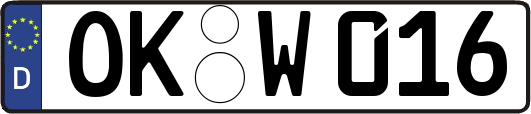 OK-W016
