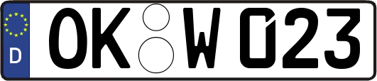 OK-W023