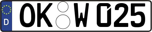 OK-W025