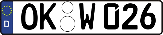 OK-W026