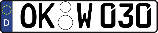 OK-W030