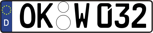 OK-W032