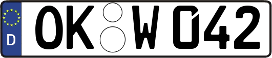 OK-W042