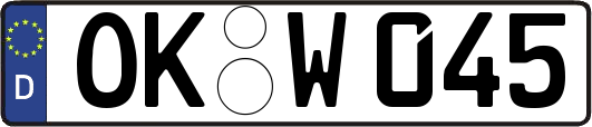 OK-W045