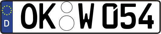 OK-W054