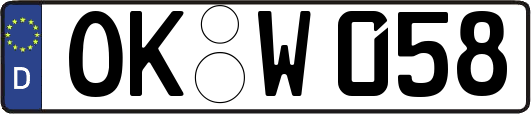 OK-W058