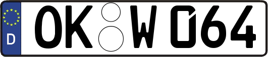 OK-W064
