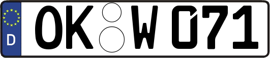 OK-W071