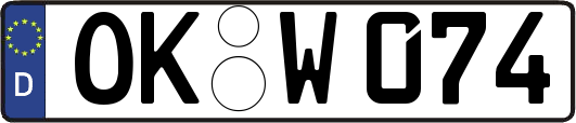 OK-W074