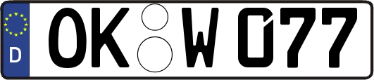 OK-W077