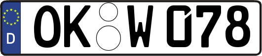 OK-W078
