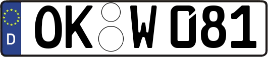 OK-W081