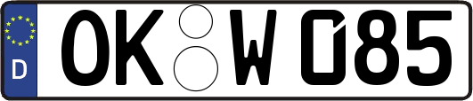 OK-W085