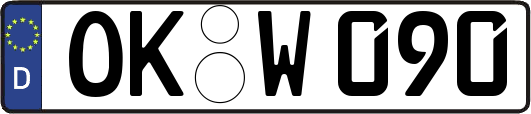 OK-W090