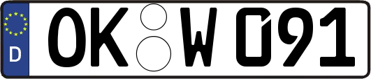 OK-W091