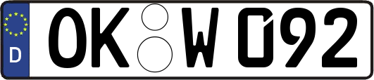 OK-W092