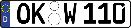 OK-W110