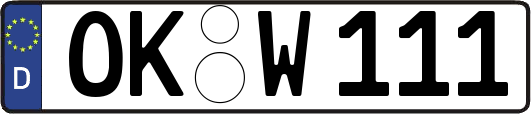 OK-W111