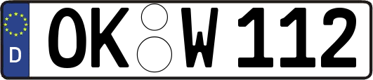 OK-W112
