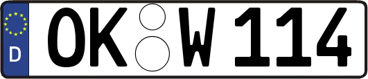 OK-W114