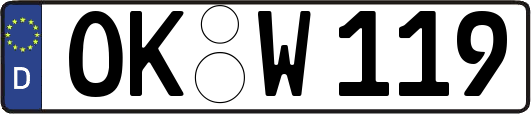 OK-W119