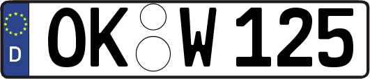 OK-W125