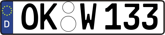 OK-W133