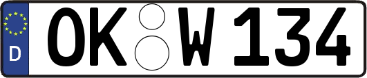 OK-W134