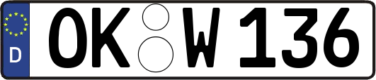 OK-W136