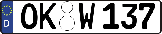 OK-W137