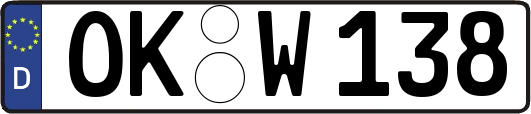 OK-W138