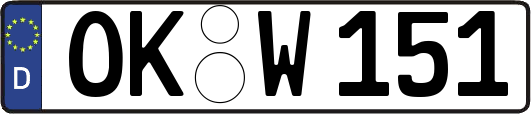 OK-W151