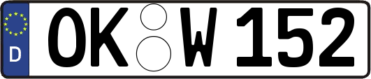 OK-W152