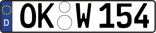 OK-W154