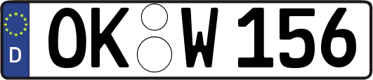 OK-W156