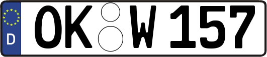 OK-W157