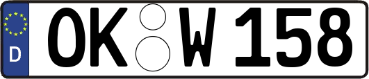 OK-W158